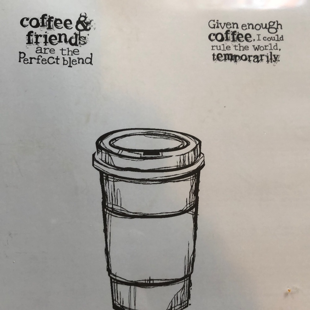 Stampin’ Up! Perfect Blend